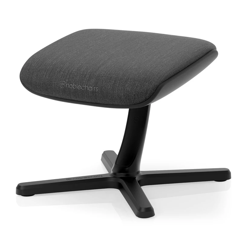 noblechairs Reposapiés 2 - TX Antracita