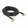 Cable coaxial RG-6/U 5 m DeLOCK 88917