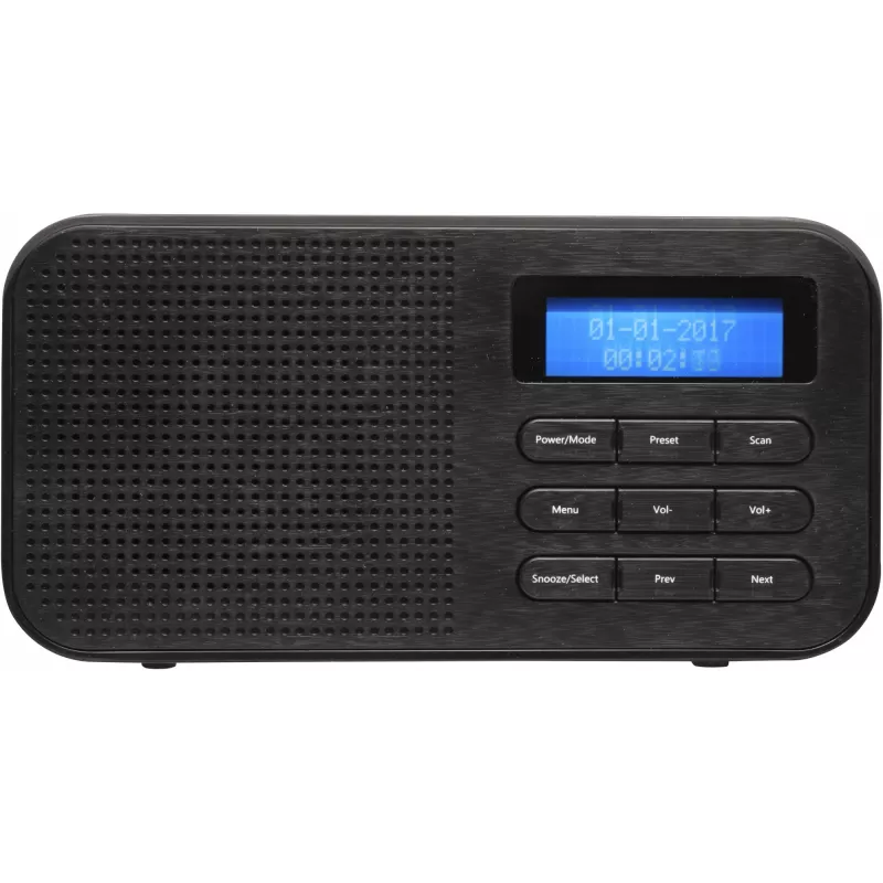 Inter Sales DENVER DAB-42 - radio DAB portátil - 1 vatio