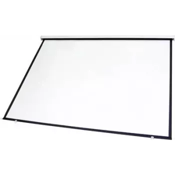 Pantalla de proyección 16:9, 300 cm x 168 cm - Pantalla (80901132)