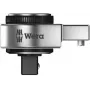 Carraca de inserción Wera 7772 B, reversible, 3/8 05078636001 (05078636001)