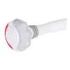 Masajeador Medisana HM 886 rodilla cuello blanco