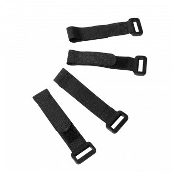 Bridas LOGILINK KAB0056 Nylon 150 mm Negro, pack de 10