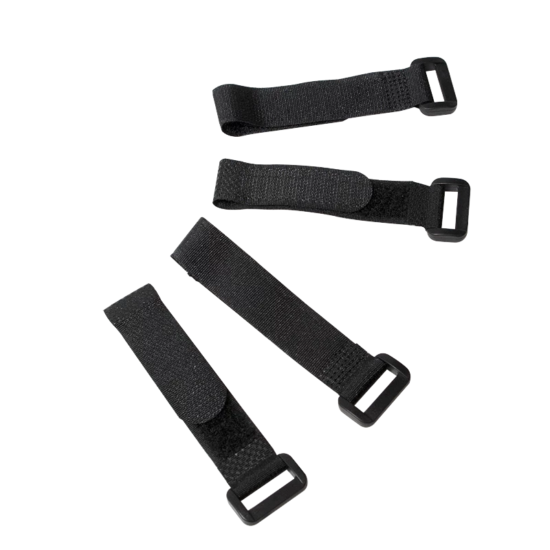 Bridas LOGILINK KAB0056 Nylon 150 mm Negro, pack de 10