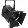 Foco teatral EUROLITE LED THA-100F TRC negro 100W — luz de escenario/proyector, carcasa fija