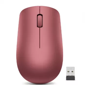 Ratón Lenovo 530 Office Ambidiestro RF Wireless Óptico 1200 DPI