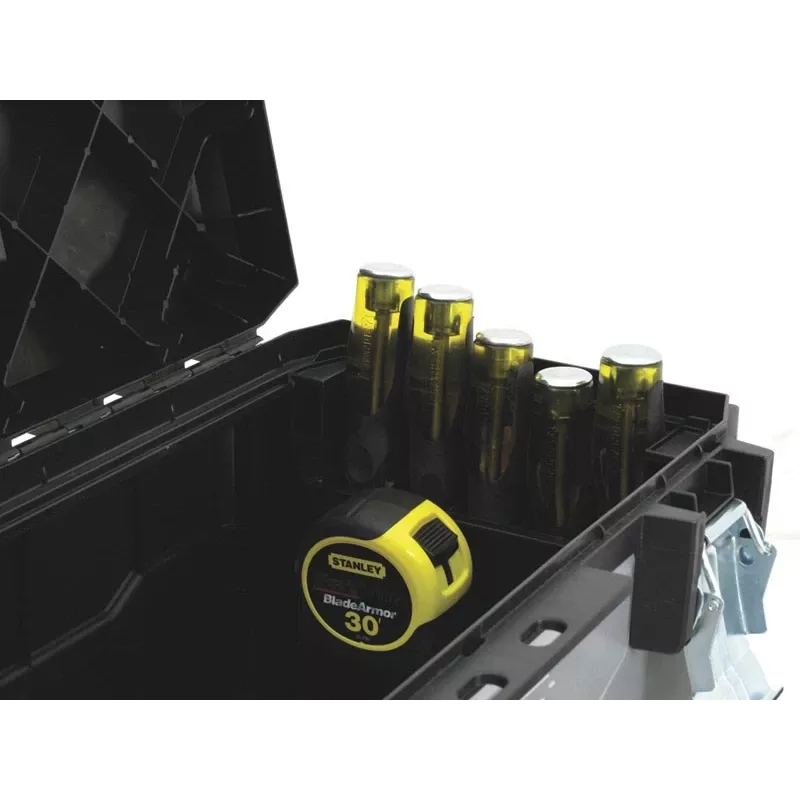 Caja de herramientas Stanley FatMax metal-plástico 26