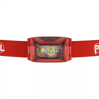 Linterna frontal Petzl Actik Red LED 100 lm IPX4 98 g