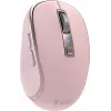Ratón inalámbrico YENKEE YMS 2085PK NOBLE dual WiFi Bluetooth