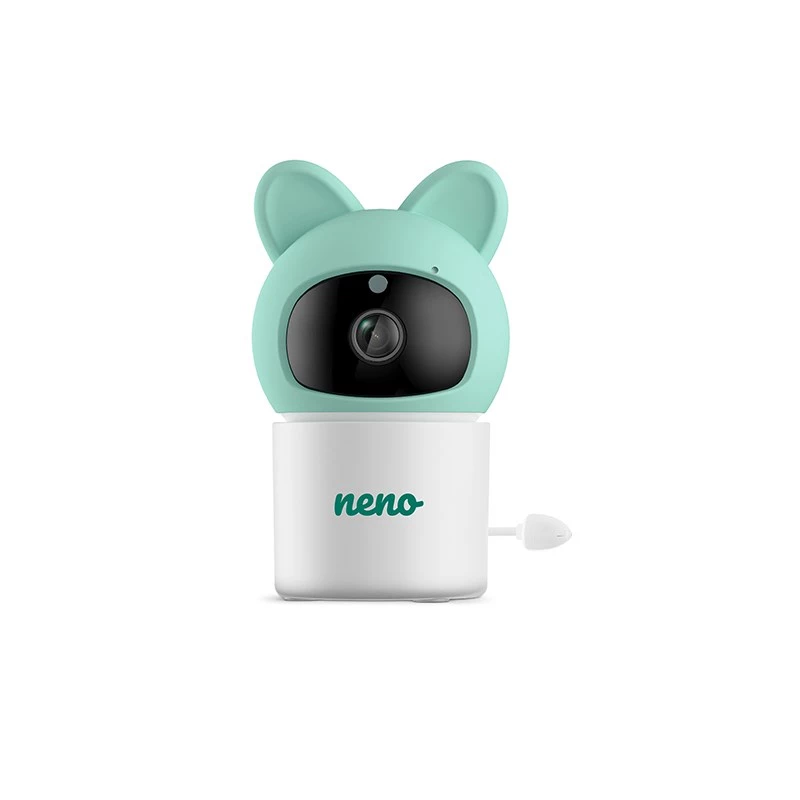 Neno Orso – videovigilante profesional IP Wi-Fi para bebés