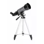 Telescopio refractor Celestron Travelscope 70 DX negro, gris