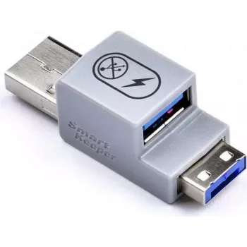 Smartkeeper UCL03BK bloqueo de interfaz USB Type-A negro 1 unidad (UCL03BK)