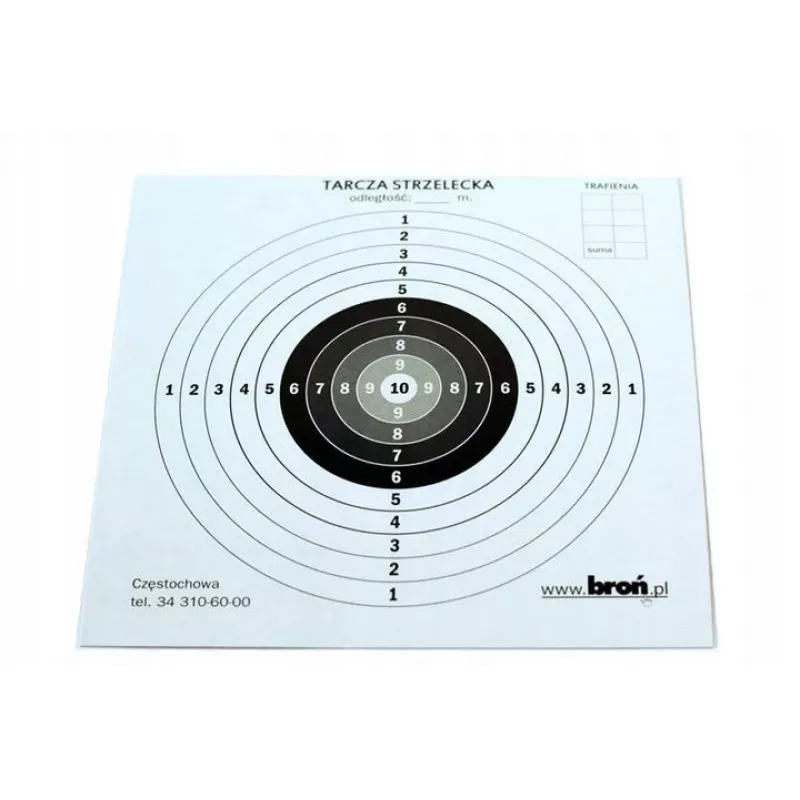 Kral Arms Empire Puncher Synthetic 4,5 mm carabina de aire comprimido