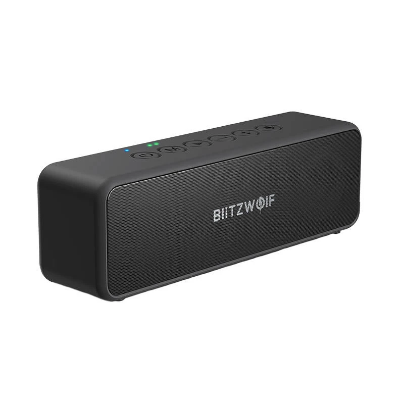 Altavoz portátil/fiesta BlitzWolf BW-WA4 estéreo portátil negro 30 W