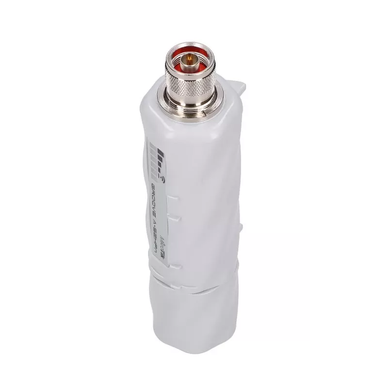 Mikrotik GrooveA 52HPn 150 Mbit/s gris Power over Ethernet (PoE)