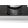 Placa de inducción Caso ProGourmet 3500, 2 zonas, control táctil