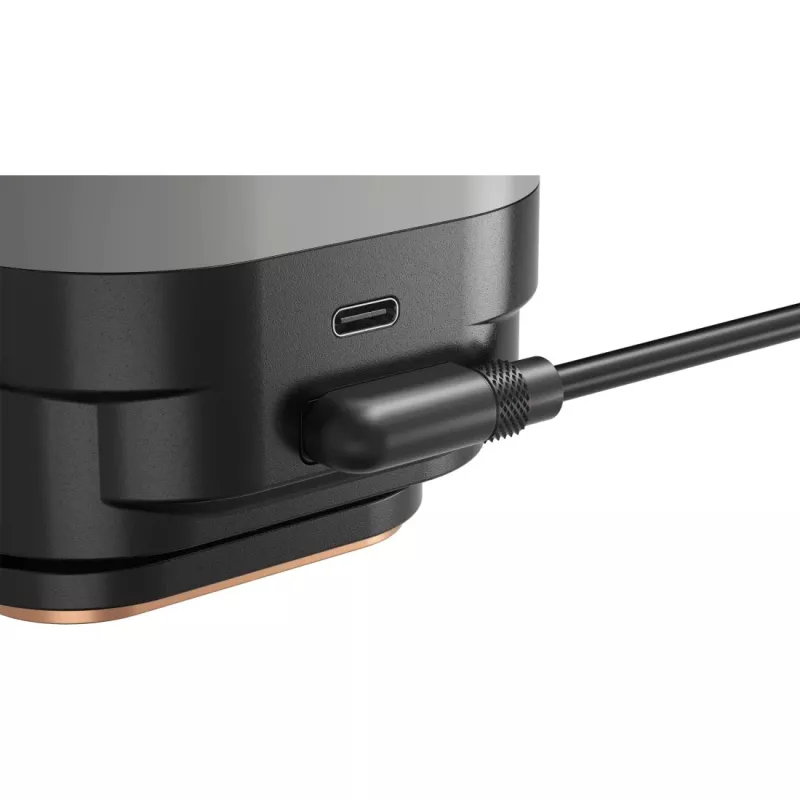 Refrigeración líquida todo en uno Corsair iCUE LINK TITAN RX RGB 12 cm negro