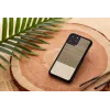 Funda para smartphone man and wood para iPhone 11 Pro Max – negra, funda protectora