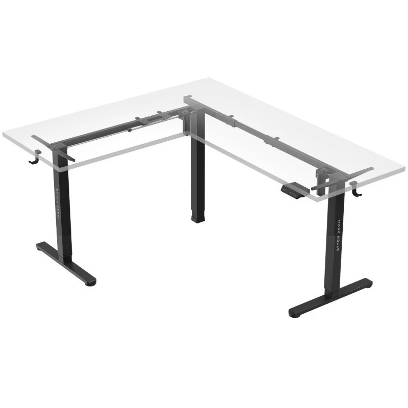 Bastidor de cama ajustable eléctricamente Mark Adler Xeno 7.6 — sistema motorizado de descanso y sueño