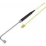 VOLTCRAFT TP-206 Sonda de superficie -100 a 400 °C sonda tipo K (VC-8307400)