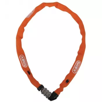 Candado de cadena ABUS 57656 amarillo 600 mm acero 200 g