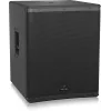 Behringer DR18SUB subwoofer negro subwoofer activo 800 W