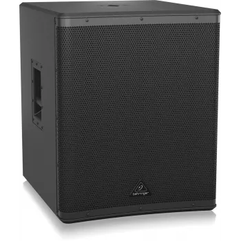 Behringer DR18SUB subwoofer negro subwoofer activo 800 W