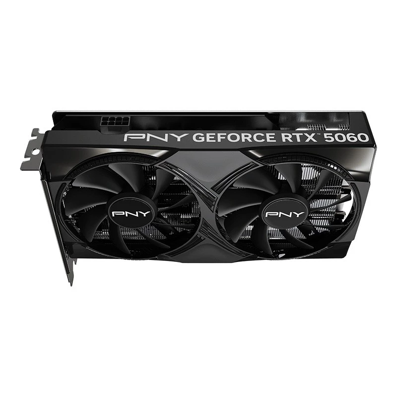 Tarjeta gráfica PNY GeForce RTX 5060 8GB