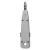 Herramienta de inserción QOLTEC 54492 para terminación de cables (compatible KRONE/LSA)