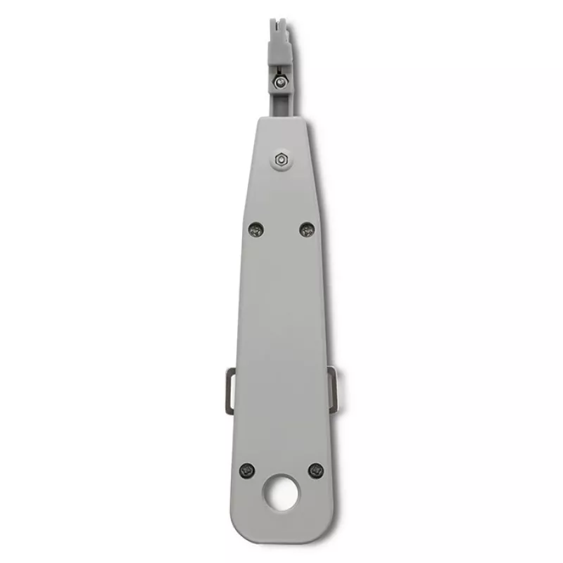 Herramienta de inserción QOLTEC 54492 para terminación de cables (compatible KRONE/LSA)