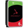Pack SEAGATE NAS HDD 2x6TB IronWolf 5400rpm 6Gb/s SATA 256MB caché 3.5 pulgadas