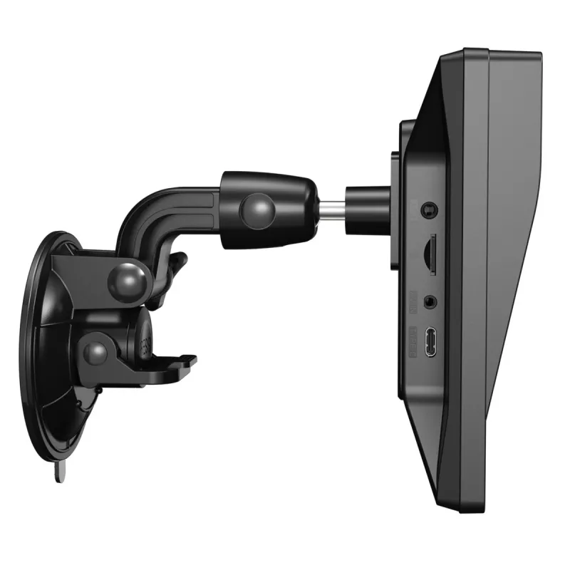 MODECOM FreeWAY CX 9.3 PLUS NAVEGADOR GPS PARA COCHE + iGO Navigation Truck (1 año de actualización)