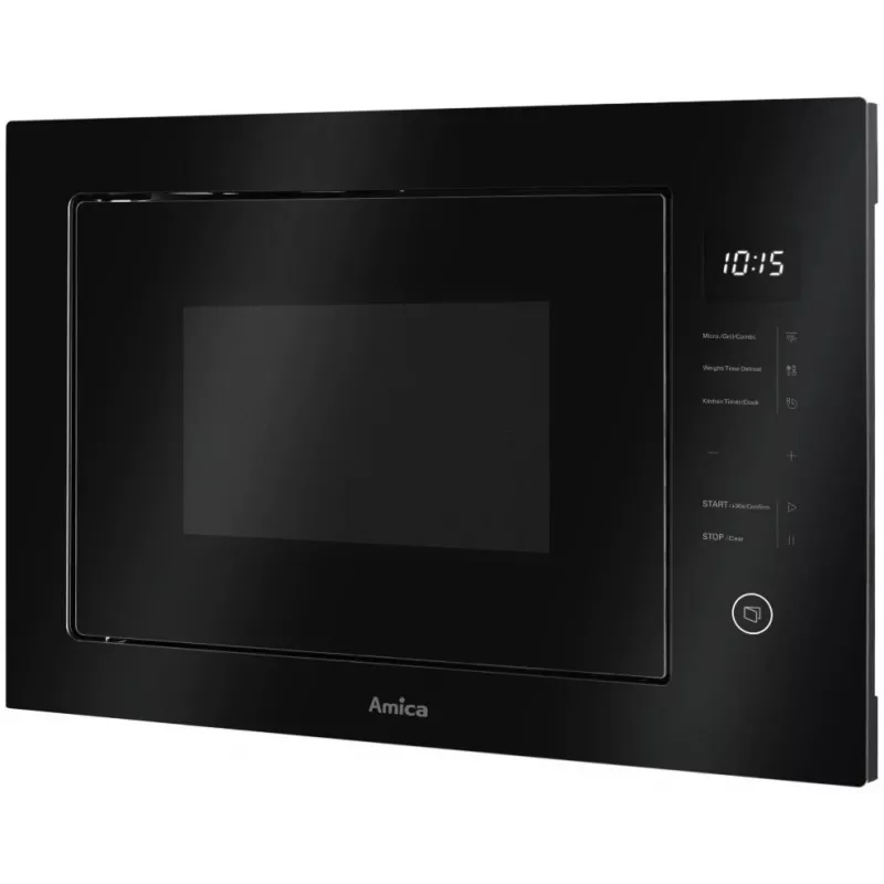 Microondas AMICA AMMB25E4SGB 25L 900W acero inoxidable