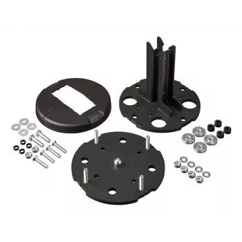 Placa base Vogel's PFF 7965 ajustable – Placa de montaje en suelo Vogel's PFF 7965 ajustable