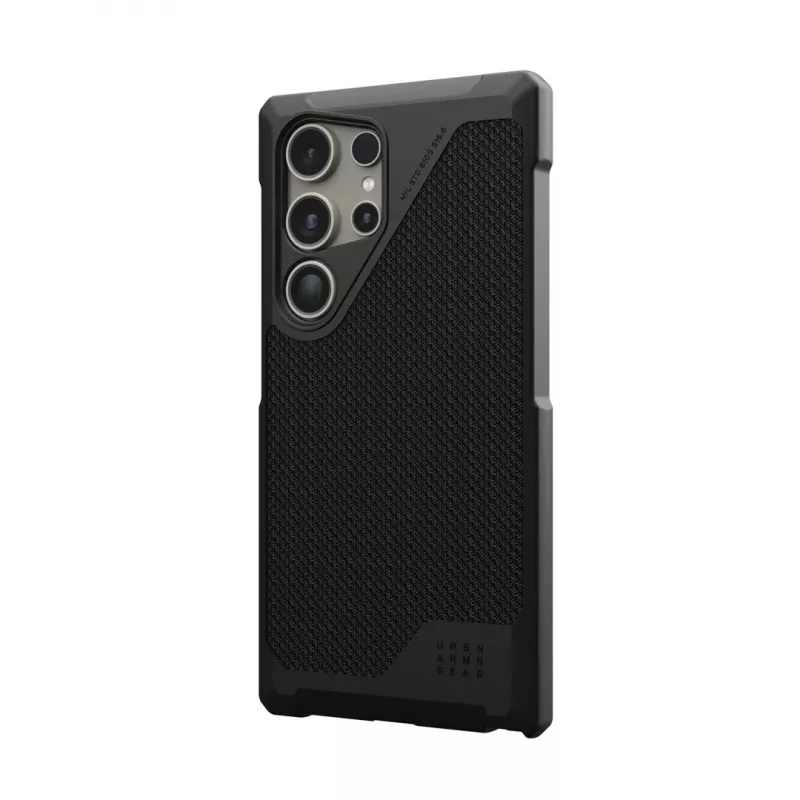 Funda para móvil Urban Armor Gear Metropolis LT 17,3 cm (6,8) negra