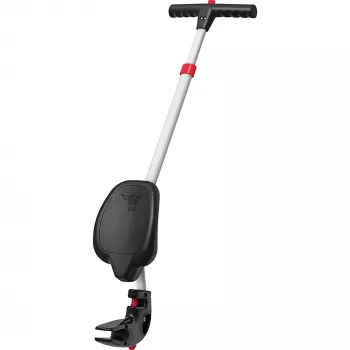 Barra extensible múltiple, mango telescópico
