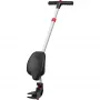 Barra extensible múltiple, mango telescópico