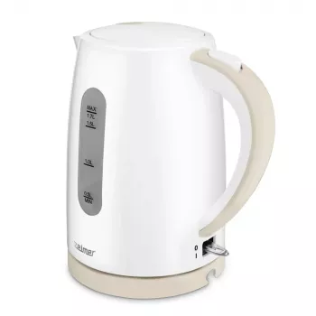 Hervidor eléctrico Zelmer 1,7 L 2200 W blanco