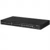 TP-Link TL-SG1048 no gestionado Gigabit Ethernet (10/100/1000) 1U negro