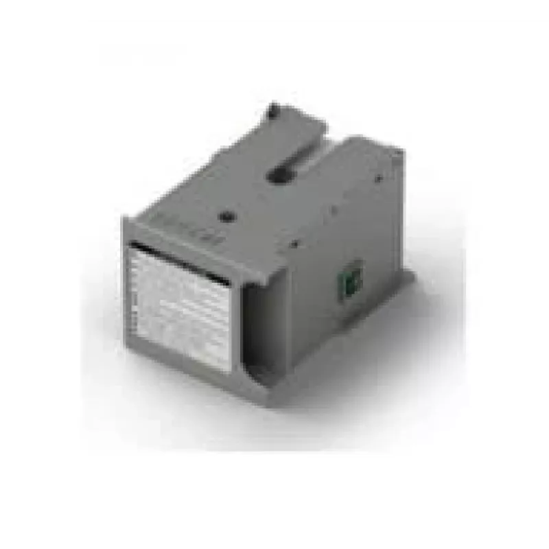 Caja de mantenimiento para Epson SureColor SC-T5100N / SC-T5100 / SC-T3100N / SC-T3100, modelo C13S210057 (gris)