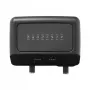 Freidora de aire Zelmer ZAF9000 5,5 l + 3,5 l 2700 W negra