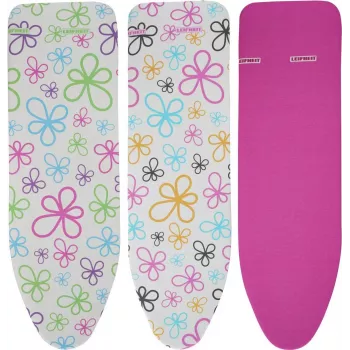 Funda acolchada para tabla de planchar Leifheit Cotton Classic Universal