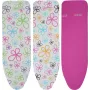 Funda acolchada para tabla de planchar Leifheit Cotton Classic Universal