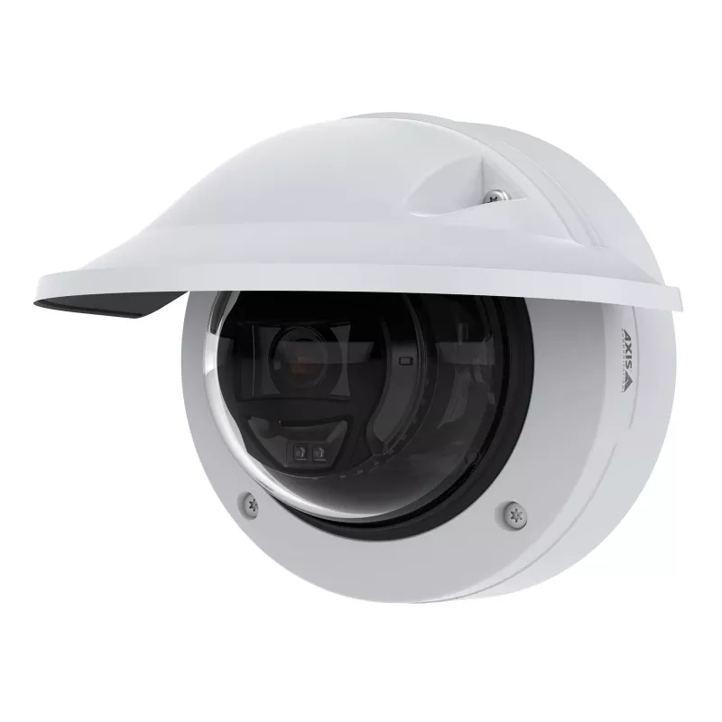Axis 02328-001 cámara de vigilancia domo IP cámara de seguridad exterior 1920 x 1080 píxeles techo/pared