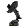 Soporte para smartphone y tablet para coche UleFone Armor Mount UAN15, soporte ajustable para salpicadero o parabrisas