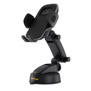 Soporte para smartphone y tablet para coche UleFone Armor Mount UAN15, soporte ajustable para salpicadero o parabrisas