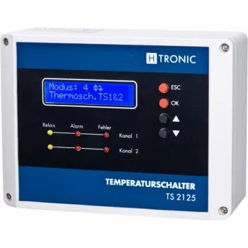H-Tronic Control de circulación -55 a 125 °C TS 2125 (1114450)