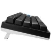 Teclado gaming Ducky One 2 SF, MX-Blue, RGB LED - negro (US)