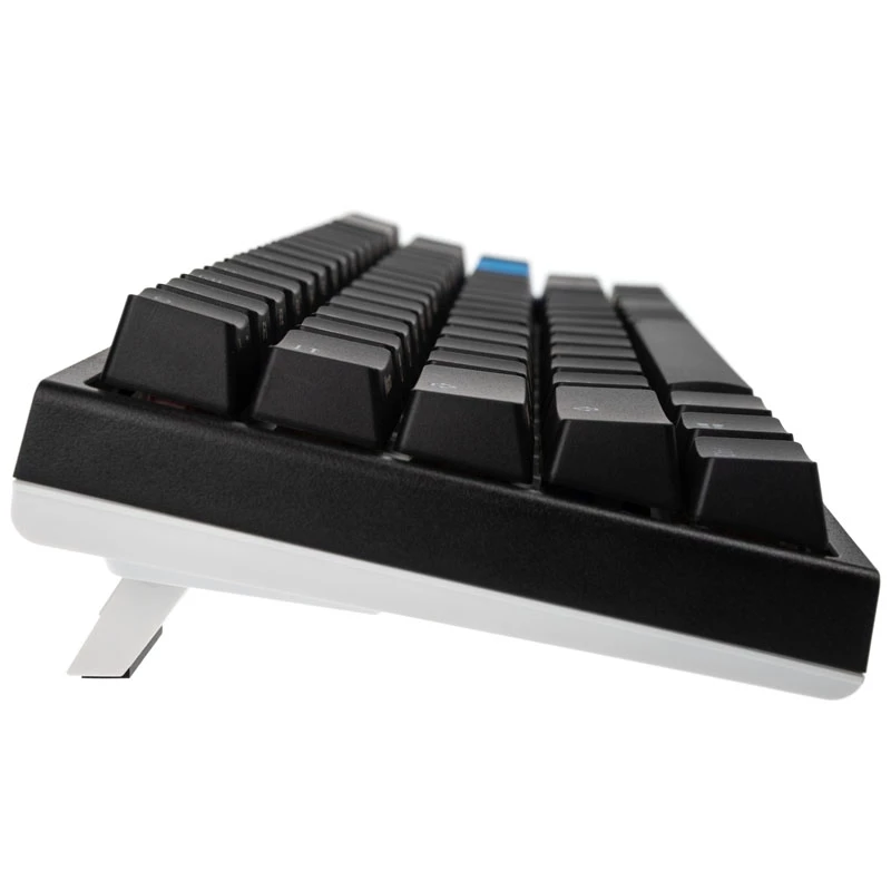 Teclado gaming Ducky One 2 SF, MX-Blue, RGB LED - negro (US)