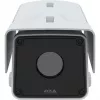 AXIS Q2101-TE - Cámara de red térmica - Bullet - Exterior - Antivandálica/resistente a la intemperie - 384 x 288 - Audio - GbE - MJPEG, H.264, H.265 - DC 8 - 28 V / PoE+ - conforme a TAA